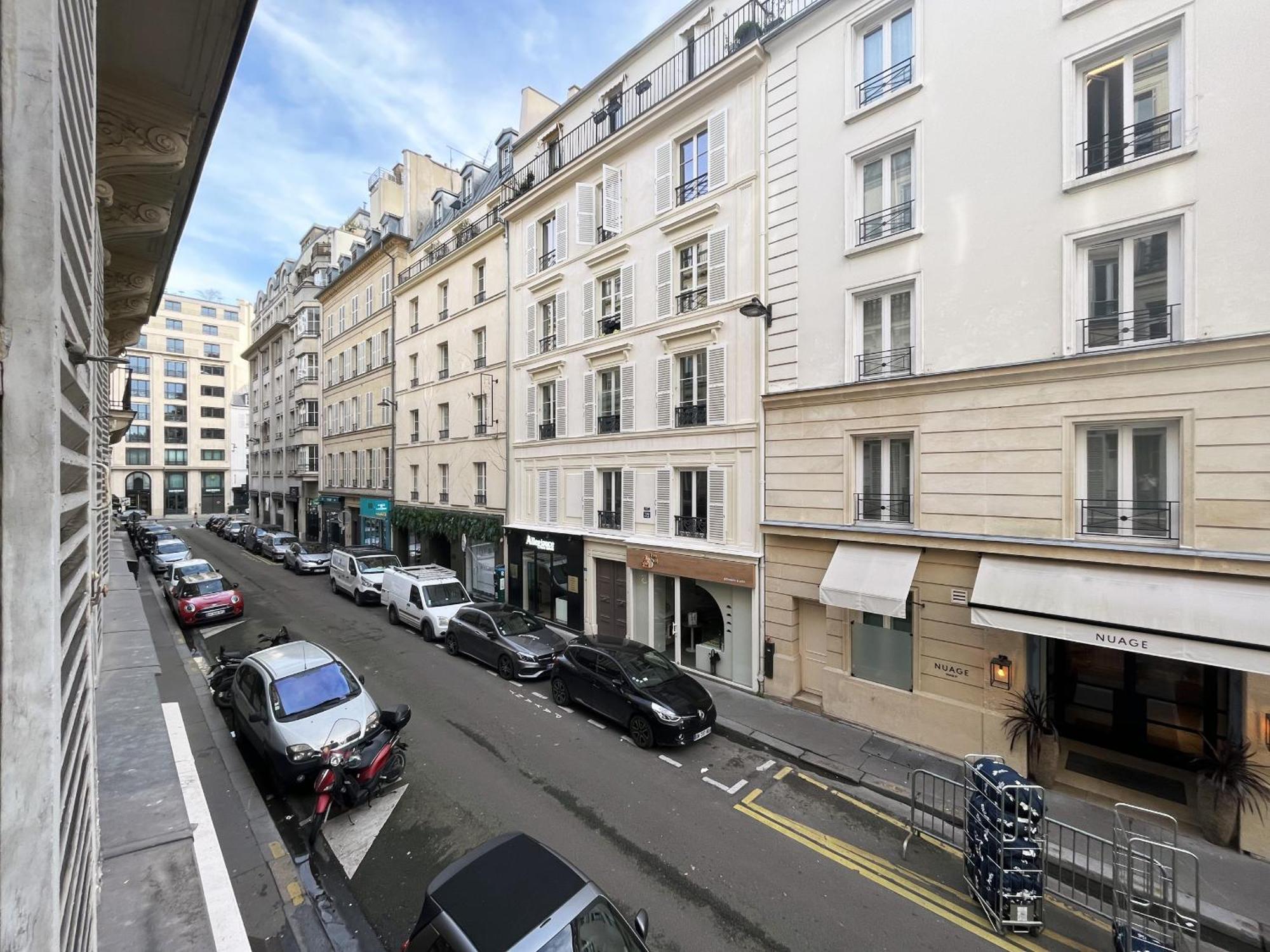 64-Luxury Flat Champs Elysees Paris Exterior foto
