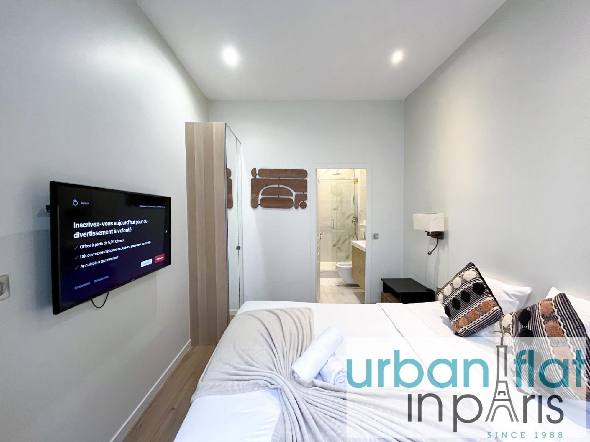 64-Luxury Flat Champs Elysees Paris Exterior foto